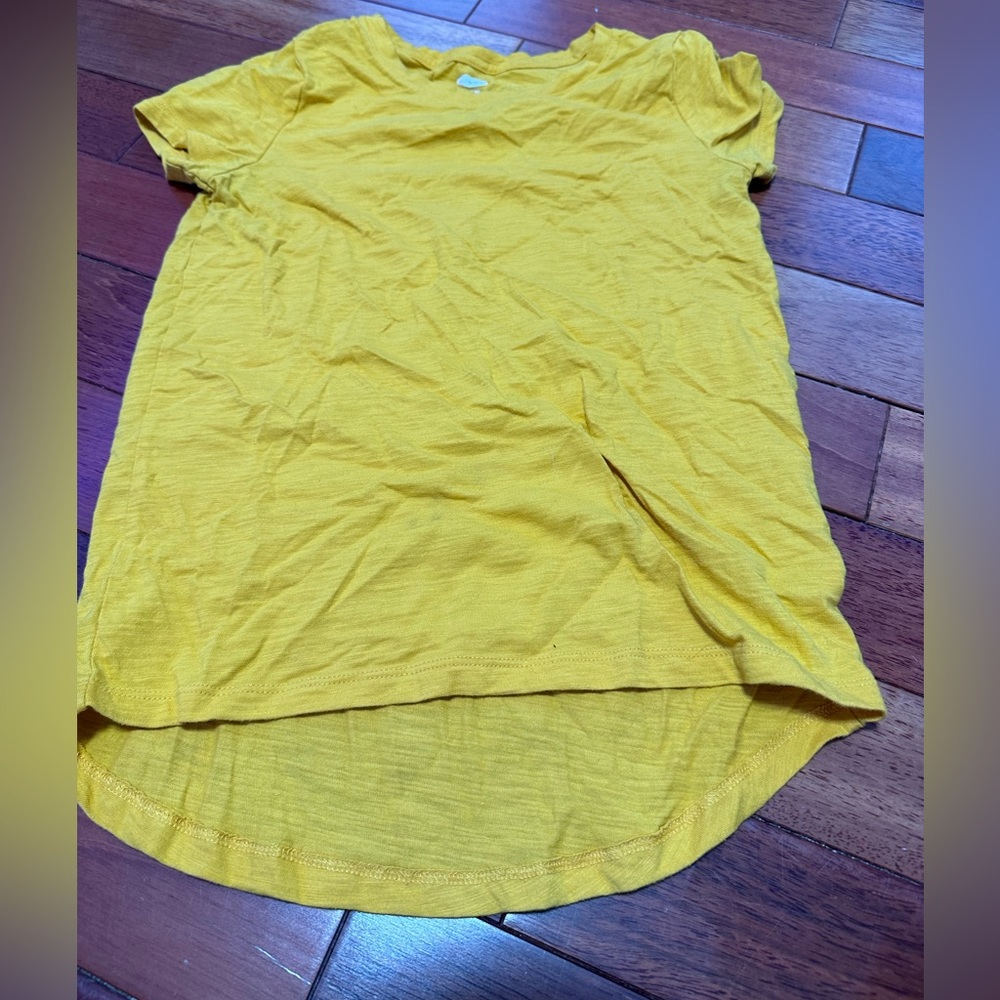 3 tee shirts